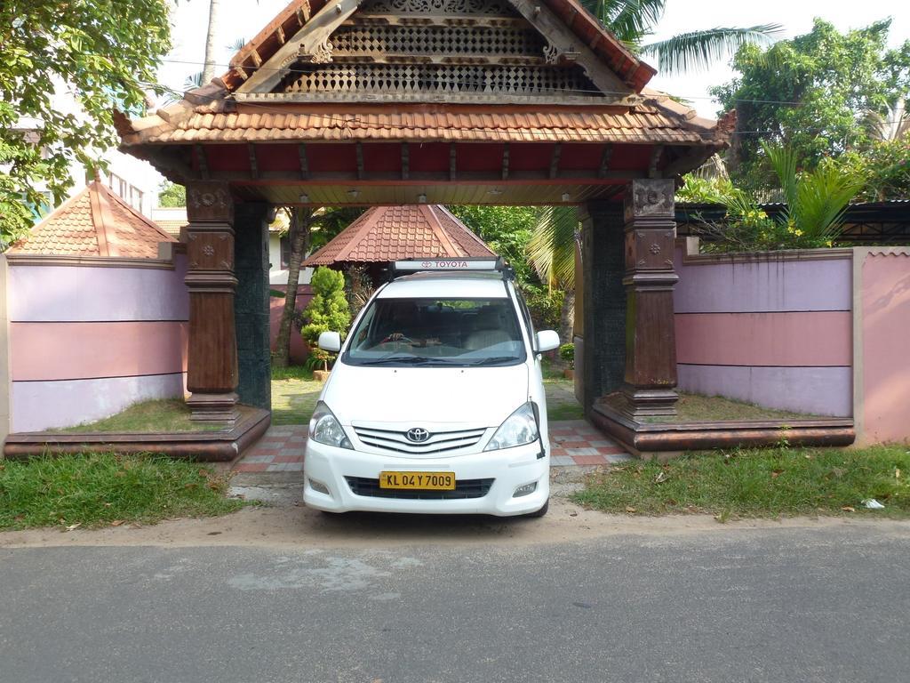 Southcanal Holidays Alappuzha Екстер'єр фото