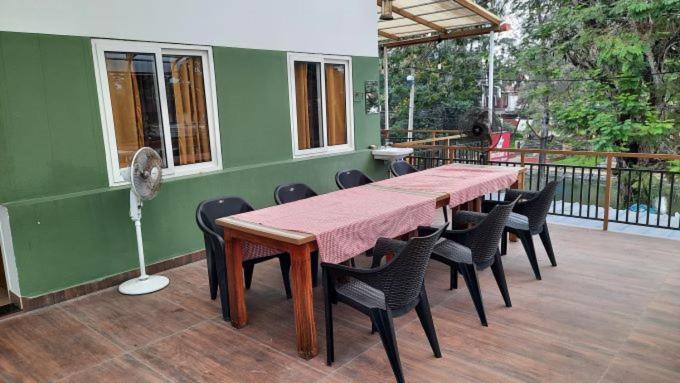 Southcanal Holidays Alappuzha Екстер'єр фото