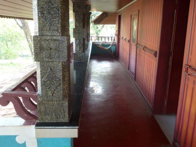 Southcanal Holidays Alappuzha Екстер'єр фото