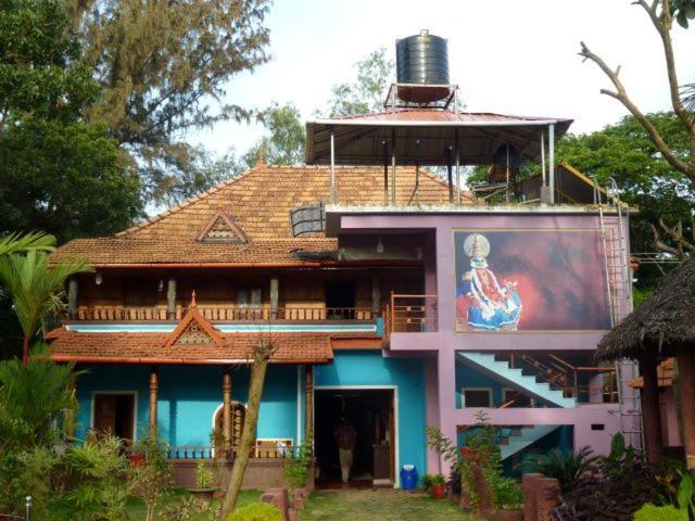 Southcanal Holidays Alappuzha Екстер'єр фото