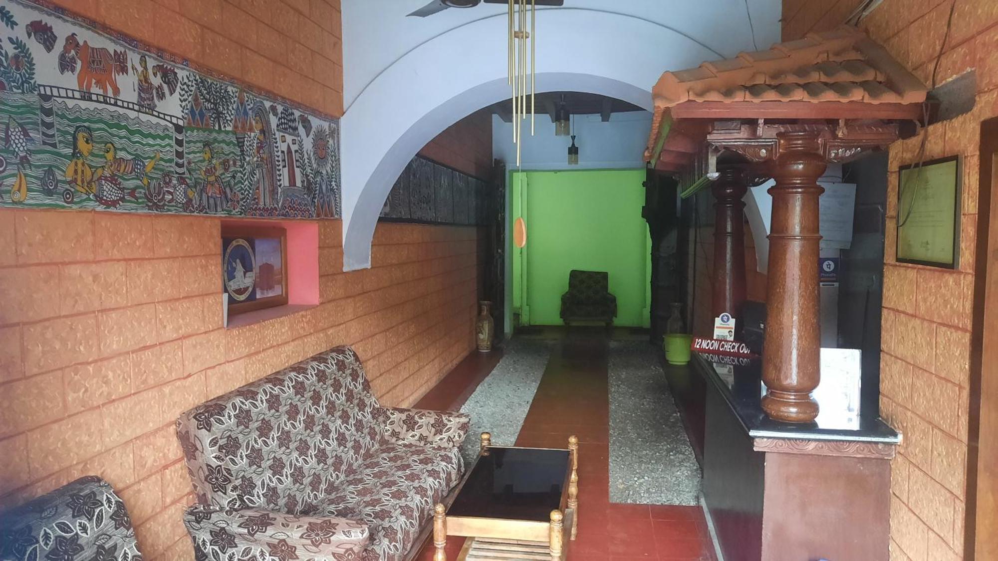 Southcanal Holidays Alappuzha Екстер'єр фото